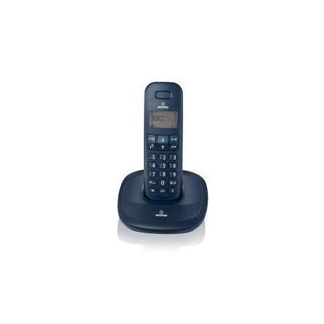 BRONDI TELEFONO CORDLESS GALA NERO