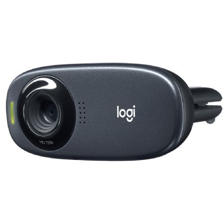 LOGITECH WEBCAM C310 USB 1MPX 1280X720 MICROFONO