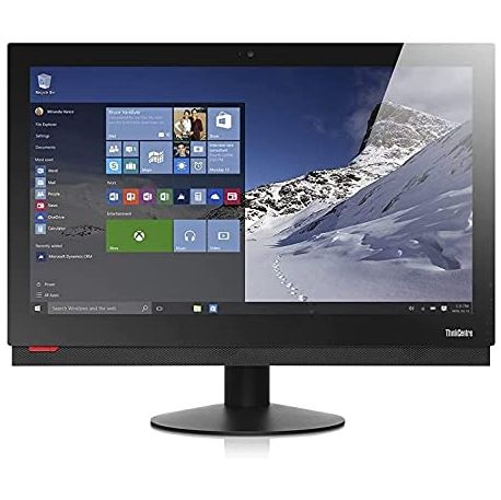 RIGENERATI AIO LENOVO 21,5 M810Z I5-6400 8GB 120GB NVME+500GB HDD WIN 10 PRO