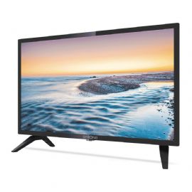 STRONG SMART TV 24 LED HD HDR DVB-T2/S2/C NERO