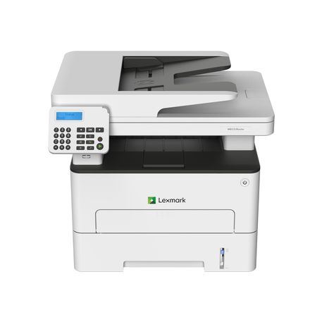 LEXMARK MULTIF. LASER MB2236A DW B/N 34PPM FRONTE/RETRO USB/ *scatola aperta*