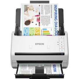 EPSON SCANNER DOCUMENTALE WORKFORCE A4 DS-530II FRONTE/RETRO ADF