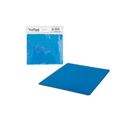 VULTECH MOUSEPAD TAPPETINO PER MOUSE MP-01B BLU