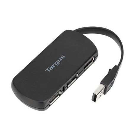 TARGUS HUB USB 2.0 4 PORTE BLACK