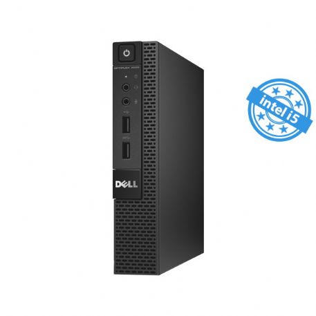 RINOVO MINI PC DELL OPTIPLEX 3020 I5-4X00 SODDR3 8GB 240GB SSD WIN 10 PRO NO DVD