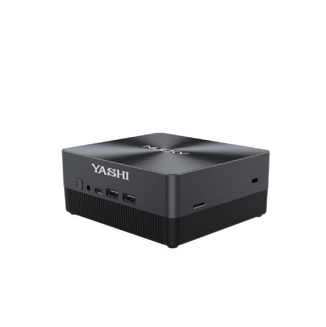 YASHI MINI PC Celeron Quad Core N100 8GB 256GB SSD WIN 11 PRO