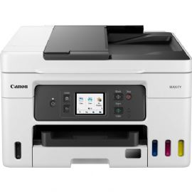 CANON STAMP. INK A4 COLORE, GX4050, 24PPM, FRONTE/RETRO, USB/LAN/WIFI