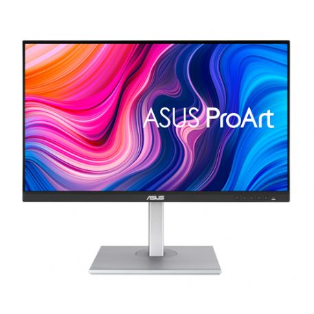 ASUS MONITOR 27 LED IPS 16:9 WQHD PROART, PIVOT, 100 sRGB, 100 Rec 709, CALMAN VER, USB-C, DP/HDMI