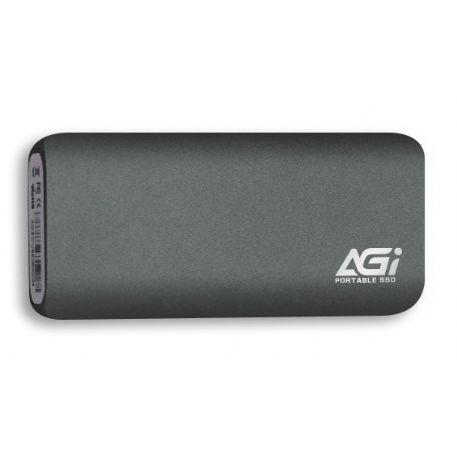 AGI SSD ESTERNO D198 1TB USB3.2 R/W 1000/900