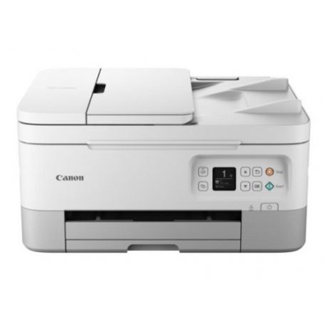 CANON MULTIF. INK A4 COLORE, PIXMA TS7451A WHITE, WIFI/USB