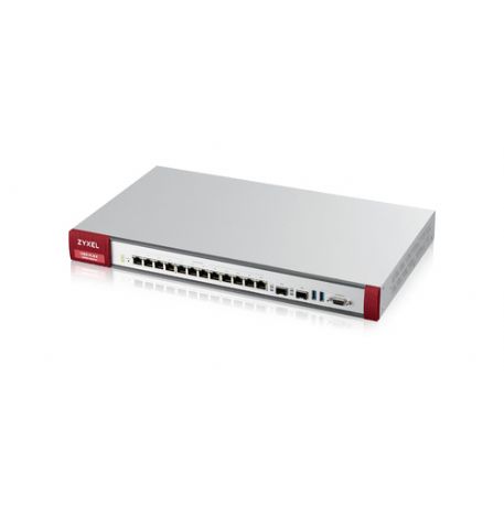 ZYXEL FIREWALL, CONS. 500USER, BANDA FINO A 1350MB, 1Y SEC.PK E NEBPRO