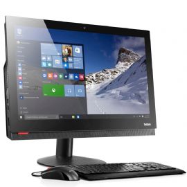 FLEXIT LENOVO AIO REFURBISHED I5-6400 8GB 256GB SSD 21.5 WEB CAM NO TOUCH WIN 10 PRO   KIT TASTIERA E MOUSE NON INTEGRATI