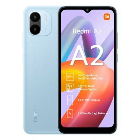 XIAOMI REDMI A2 32GB 2GB BLUE