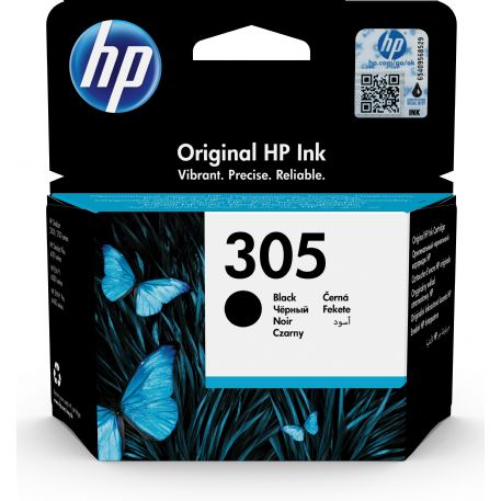 HP CARTUCCIA 305 NERO INKJET STANDARD