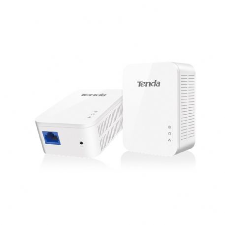 TENDA PH3 KIT ADATTATORE DI LINEA ELETTRICA GIGABIT AV1000