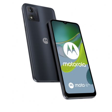 MOTOROLA E13 64GB 2GB ANDROID 13 BLACK