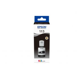 EPSON CARTUCCIA 113 ECOTANK NERO BOTTLE STANDARD NERO