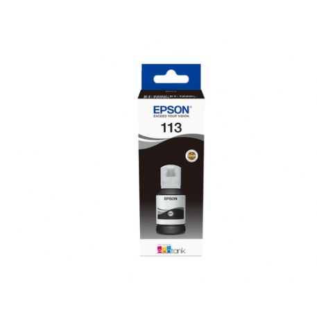 EPSON CARTUCCIA 113 ECOTANK NERO BOTTLE STANDARD NERO