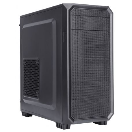 ITEK CASE PATRIOT MINI EVO - MINI TOWER, MATX, USB3, CARD READER