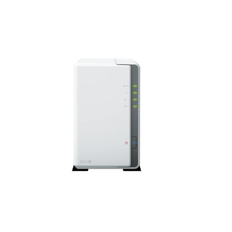 SYNOLOGY NAS DS 2-BAY J RTD1296 4-CORE 1.4 GHZ 1GB DDR4