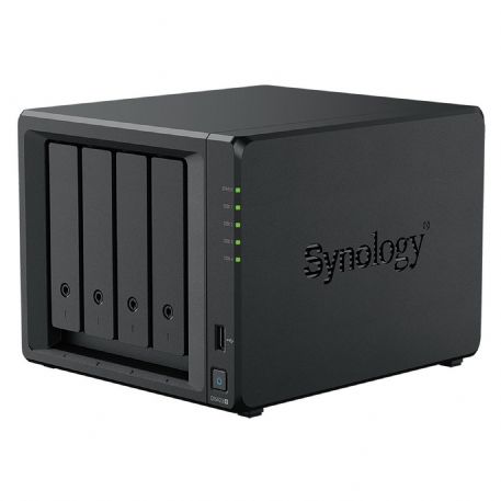 SYNOLOGY NAS TOWER 4BAY 2.5