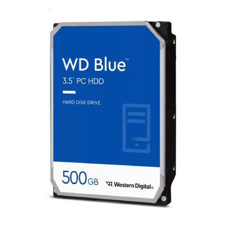 WESTERN DIGITAL HDD BLUE 2TB 3,5 5400RPM  SATA 6GB/S BUFFER 128MB