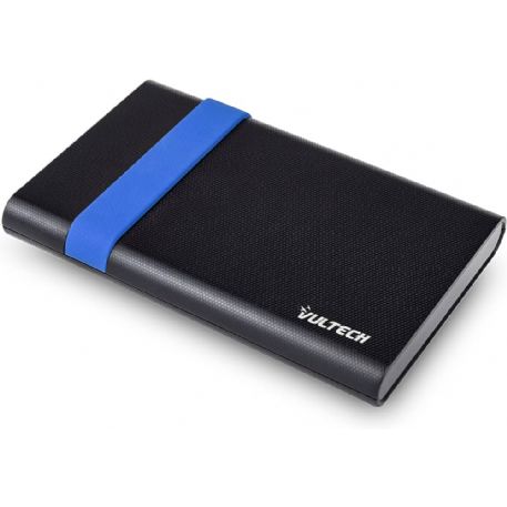 VULTECH BOX ESTERNO 2,5 HDD VULTECH GS-15U3TC SATA USB 3.1 GEN.2 CONNESSIONE TYPE-C