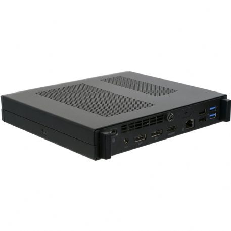 ECS ELITEGROUP MINI PC BAREBONE LIVA ONE A300 35W VGA DP PORT HDMI