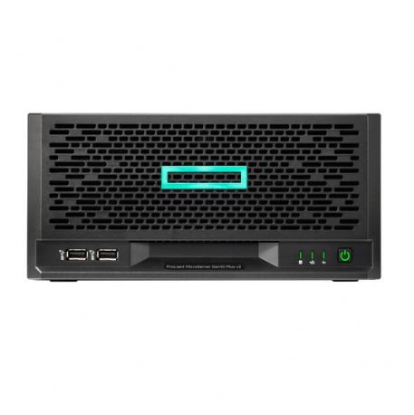 HPE MICROSERVER GEN10 PLUS V2 TOWER INTEL XEON E-2314 2,80 GHZ 16 GB RAM 4 X LFF 180 W