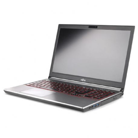 RIGENERATI FUJITSU NB REFURBISHED LIFEBOOK E756 I5-6200U 8GB  240GB SSD WIN 10 PRO