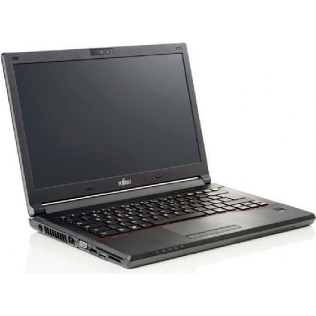 RIGENERATI NB FUJITSU REFURBISHED LIFEBOOK 14 E546-I5-6300U 8GB 240GB WIN 10 PRO 2Y NERO