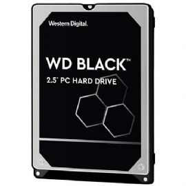 WESTERN DIGITAL HDD INTERNO BLACK 500GB 2,5 SATA 6GB/S 7200RPM