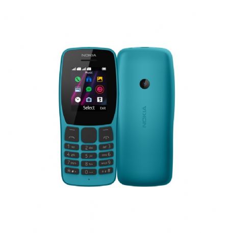 NOKIA CELLULARE 110 BLUE