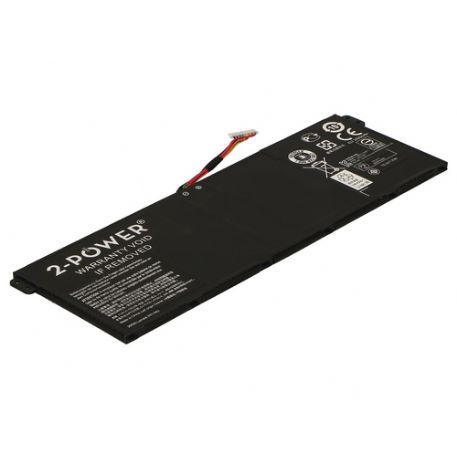 2POWER BATTERIA PER LAPTOP 15,2V 3220 MAH