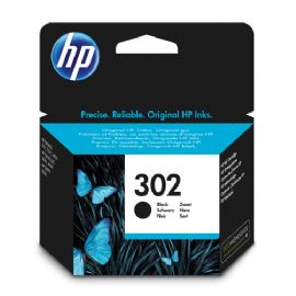 HP CART INK NERO 302 PER DJ2130/1110 OJ3830/4650 ENVY4520 TS