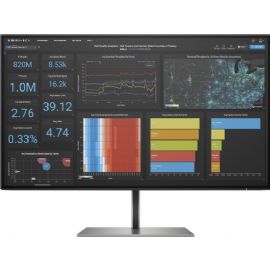 HP MONITOR 27 LED IPS 16:9 2560x1440 5MS 350 CDM, Z27Q G3, PIVOT, 99 sRBG, DP/HDMI - GAR 3 ANNI