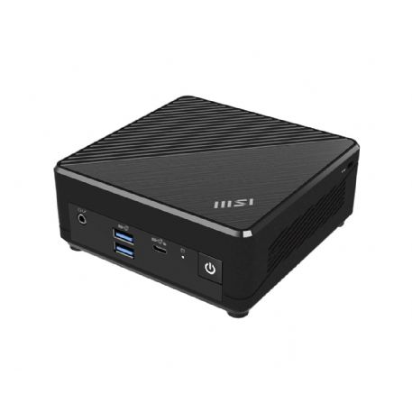 MSI MINI PC Cubi N ADL-001EU Intel N200 4GB 128GB SSD WIN 11 PRO