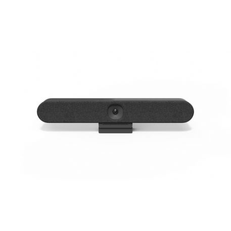 LOGITECH WEBCAM VIDEOCONFERENZA RALLY BAR HUDDLE GRAPHITE USB PLUGE WW-9006