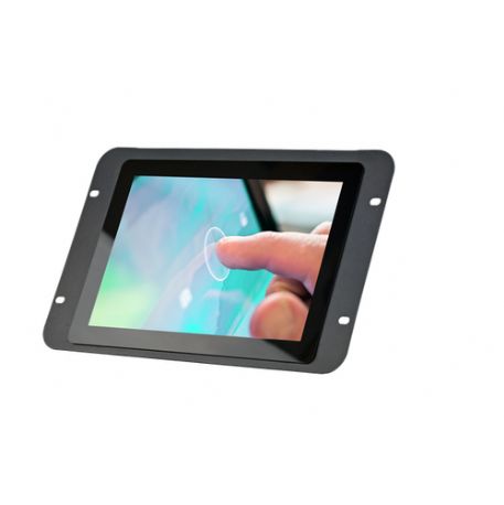 HANNSPREE MONITOR TOUCH OPEN FRAME - 10.1 1280X800 16:10 H/V 170/160 800:1  350CD/M MULTI-TOUCH VGA DVI-D USB