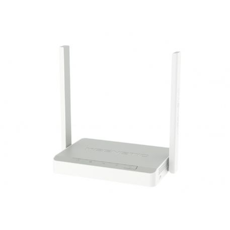 KEENETIC EXPLORER (KN-1613), ROUTER 4 PORTE 100MBPS, WI-FI AC1200, MESH, VPN, PARENTAL CONTROL, MENU MULTI LINGUA