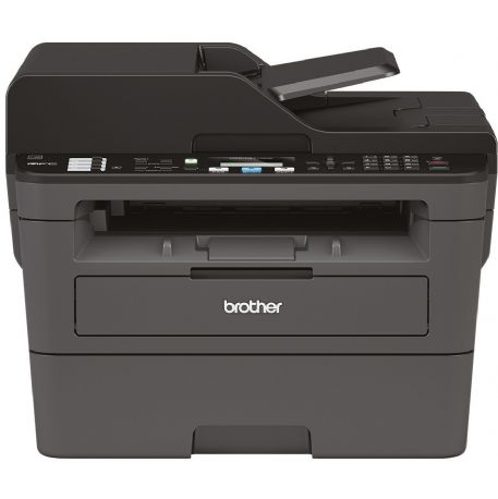 BROTHER MULTIF. LASER A4 B/N, 30PPM, ADF 50FF, FRONTE/RETRO, USB/LAN/WIFI, 4 IN 1, SCATOLA DANNEGGIATA