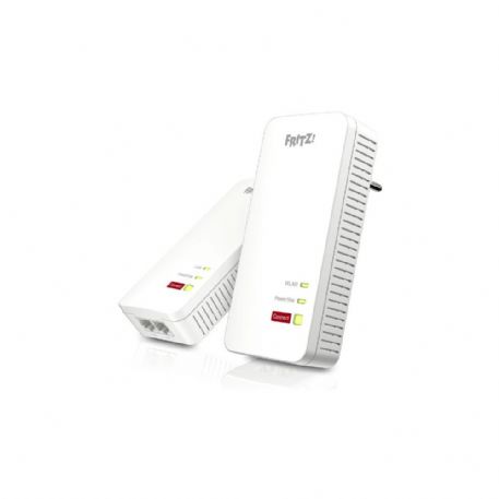 AVM FRITZ!POWERLINE 1240 AX WLAN SET INTERNATIONAL