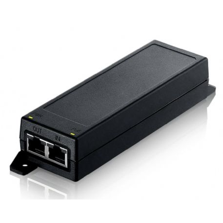 ZYXEL INIETTORE POE,1 PORTA MULTIGIGABIT (2.5GB), EROG. FINO A 30W