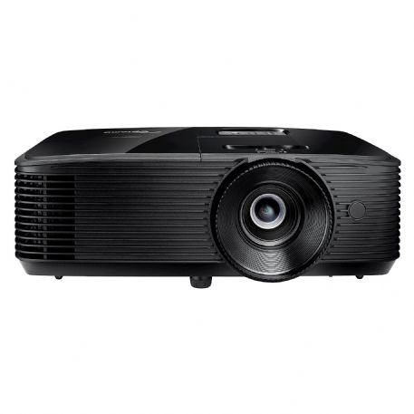 OPTOMA VIDEOPROIETTORE W400LVE, WXGA, 4000 LUMEN, HDMI/VHA IN/VGA OUT - 1.55:1 - 1.73:1