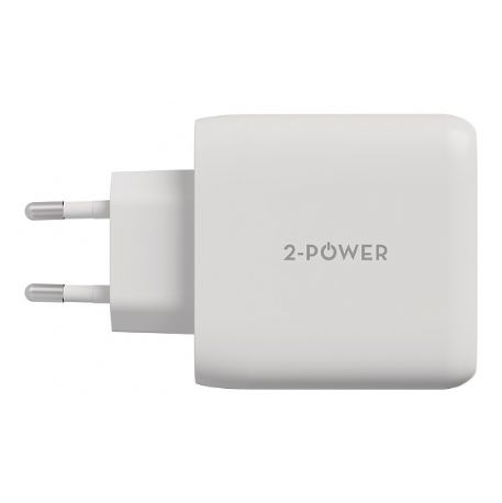 2PW CARICATORE 32W USB PD - USB-C  USB-A