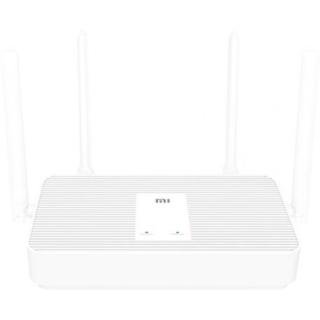 XIAOMI ROUTER WIRELESS WI-FI 6 MI AX1800 DUAL BAND 3XLAN GIGABIT 1XWAN