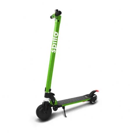 SPILLO V2 MONOPATTINO ELETTRICO VELOCITA MAX 23 KM/H, BLUETOOTH, AUTONOMIA MAX 10 - 13 KM, LIME GREE