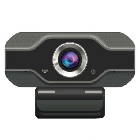 ENCORE WEBCAM FULL HD 1920X1080P A 30FPS, CAVO USB 2.0 LUNGO, MICROFONO STEREO