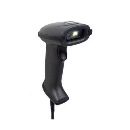 VULTECH LETTORE PISTOLA BARCODE SCANNER LASER USB 1D 2D BC-07