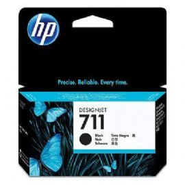 HP CART INK NERO PER PLOTTER T120 - T520 N.711